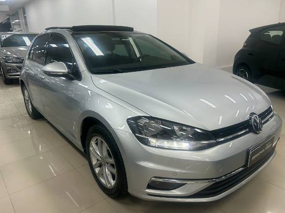 VOLKSWAGEN GOLF 1.0 200 TSI TOTAL FLEX COMFORTLINE TIPTRONIC